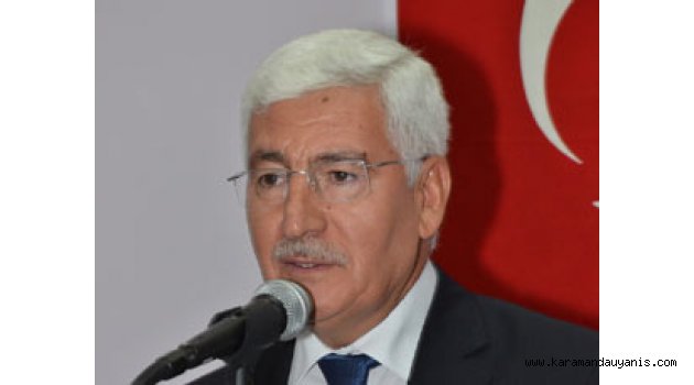 VALİ KOCA'DAN İSTİKLAL MARŞI MESAJI