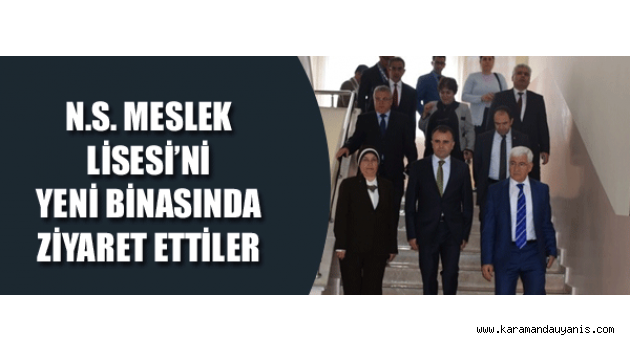 VALİ KOCA'DAN ZİYARETLER