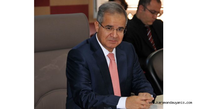 VALİ TAPSIZ, İŞÇİNİN CENAZESİNE KATILDI