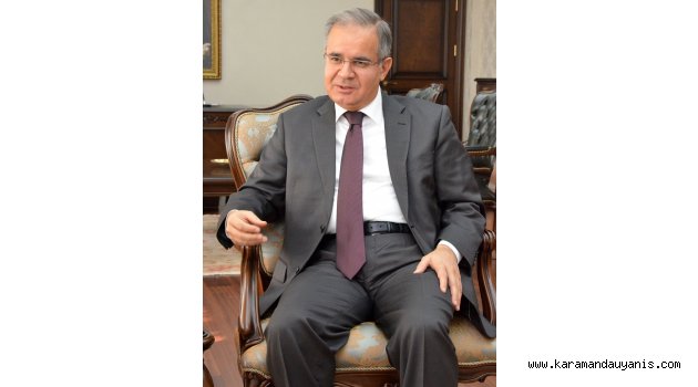 VALİ TAPSIZ ÖĞRETMENLERE SESLENDİ
