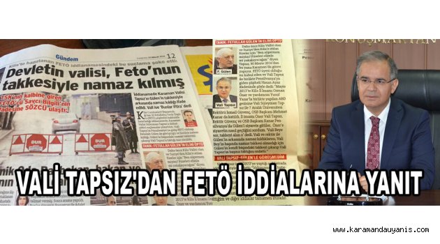 'KESİNLİKLE DOĞRU DEĞİL'