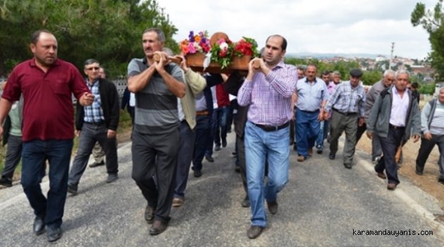 VALİ YARDIMCISI S.IŞIKTAŞ’IN ACI GÜNÜ