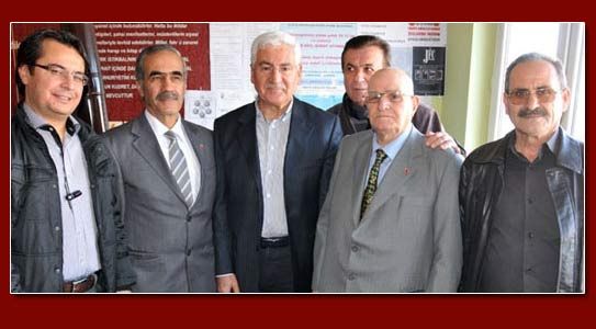 Vali Koca Aşure Gününe Katıldı