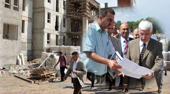 Vali Koca; “eğitimde Hedef Tekli Eğitim”