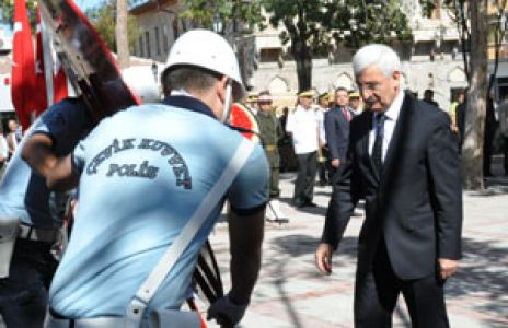 Vali Koca’dan 30 Ağustos Mesajı