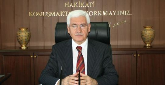 Vali Koca’dan Kandil Mesajı