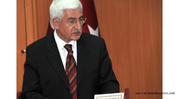 VALİ&#039;DEN BASIN BAYRAMI MESAJI