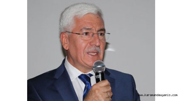 VALİ'DEN İNSAN HAKLARI MESAJI