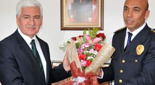 Vali'den 10 Nisan Mesajı