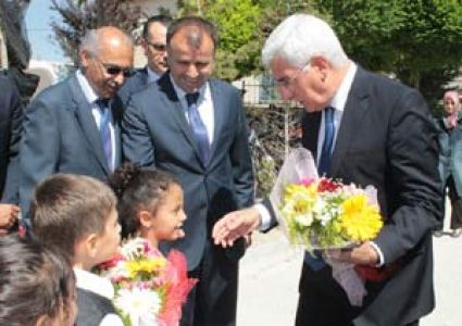 Vali'den Yıl Sonu Mesajı