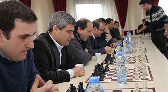 Valilik Kupası Satranç Turnuvası
