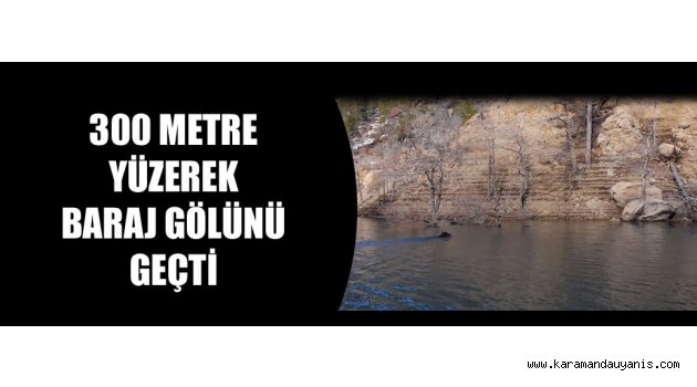 VATANDAŞ FOTOĞRAFINI ÇEKTİ