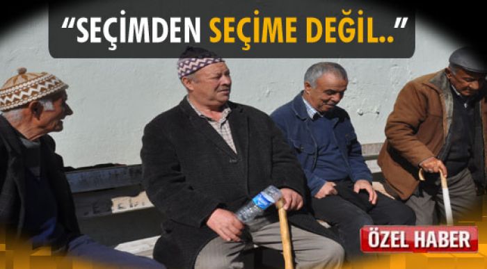 Vatandaş Serzenişi