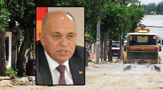 Vatandaş'dan Sabır İstedi
