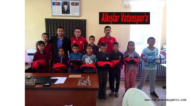VATANSPOR’DAN ÖRNEK DAVRANIŞ