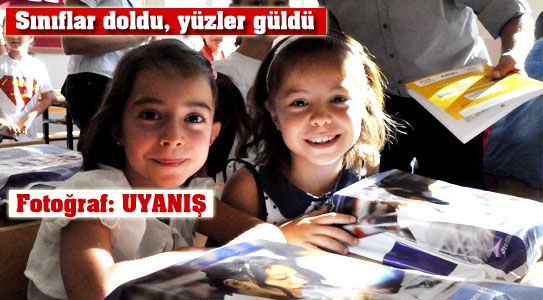 Ve Ders Zili Çaldı