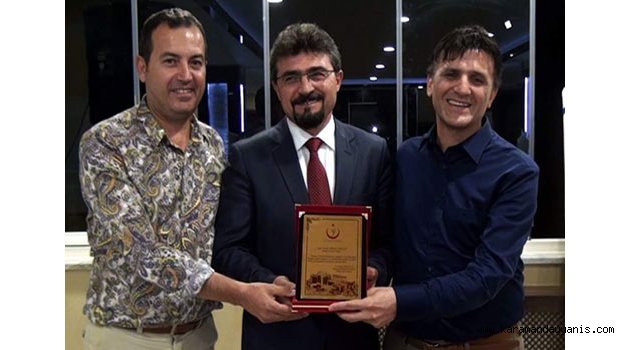 VEDA YEMEĞİ