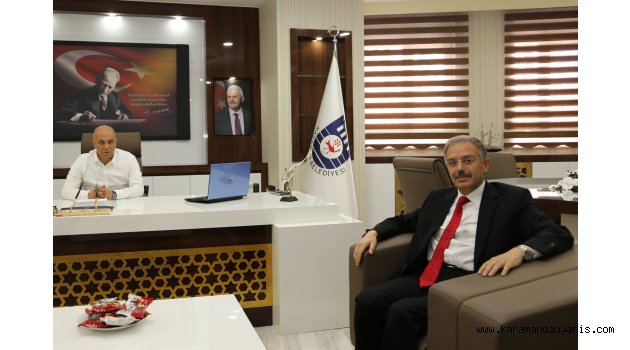 VEDA ZİYARETLERİ