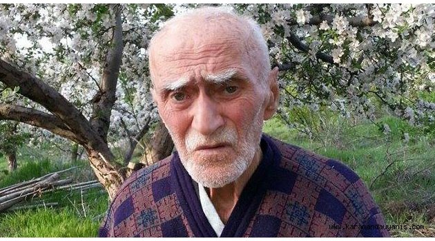 ABDULLAH ÖZCİHAN VEFAT ETTİ