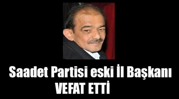 Vefat