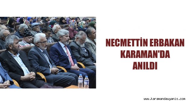 Vefatının 6.Yılı