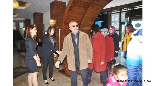 VELİLER KAYNAŞTI