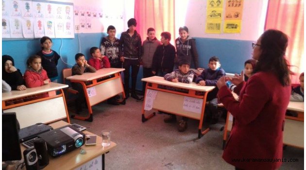 VEREM HASTALIĞI ANLATILDI