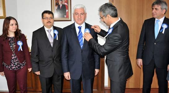 Vergi Haftası Kutlamaları Başladı