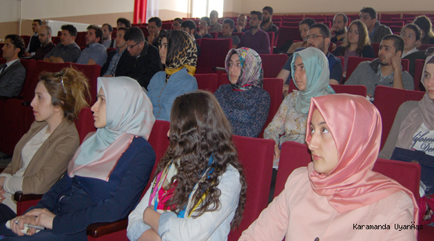 VERİ TABANLARI TANITILDI