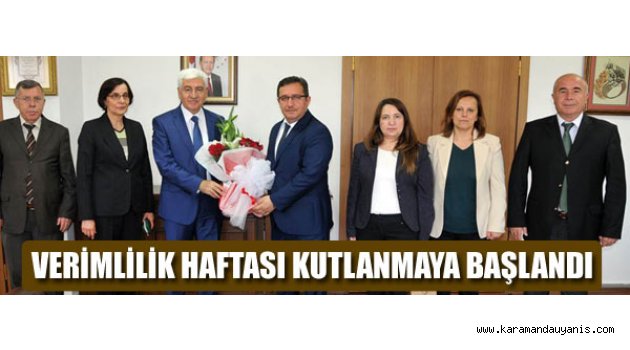 Verimlilik Haftası