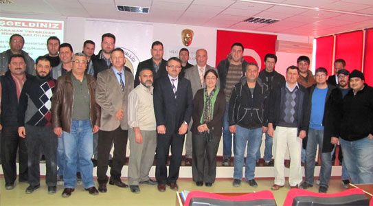 Veterinerler Kongreye Gidiyor
