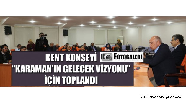 VİZYON TOPLANTISI..