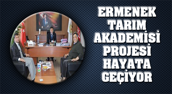 Vodafone, Ermenek Tarım Akademisi Projesi Hayata Geçiyor