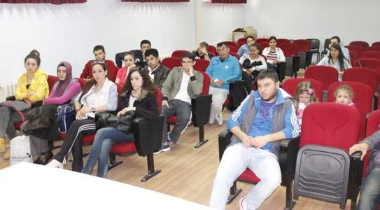 Voleybol İl Hakemleri Toplandı