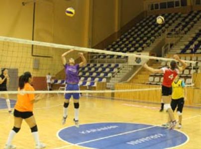 Voleybol Liginde Bu Hafta