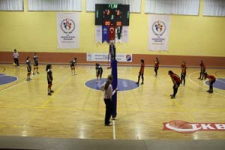 Voleybol Müsabakaları