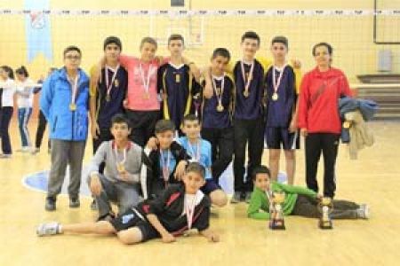Voleybol Takımları Finalde