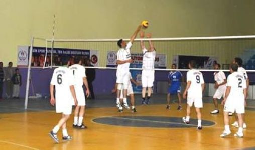 Voleybol'da Kaymakamlık Kupası