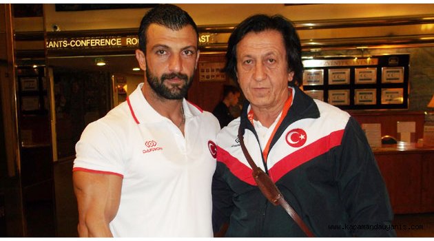 Vücut Geliştirme ve Fitness