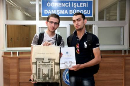 Yabancı Öğrenci Kayıtları Sona Erdi