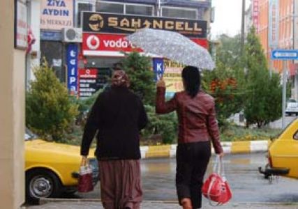 Yağış Müjdesi