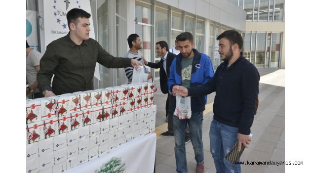 Yağmur Damlası Öğrenci Topluluğu