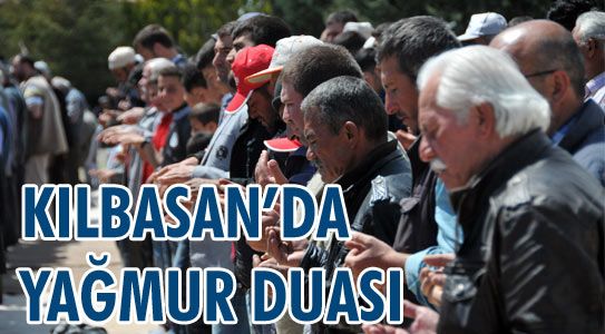 Yağmur Duası Ve Fidan Etinliği