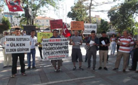 Yakıcı Bedeli Ödeniyor”