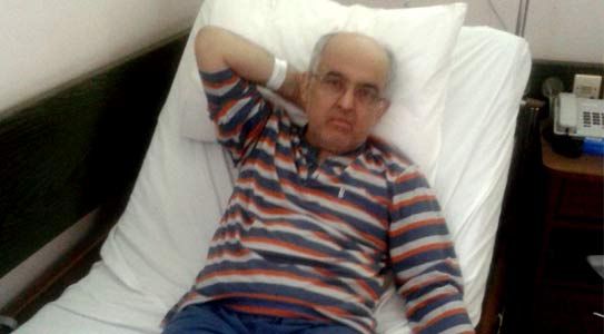 Yapay Kalp İle Hayata Tutundu