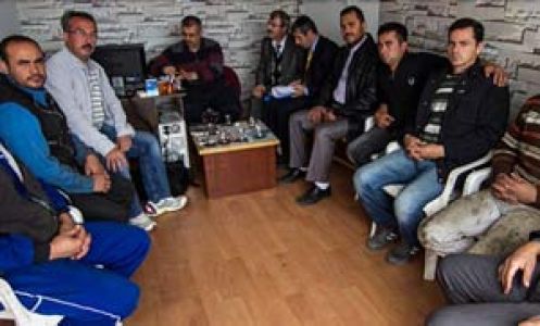 Yapı Kooperatifi Genel Kurula Gitti