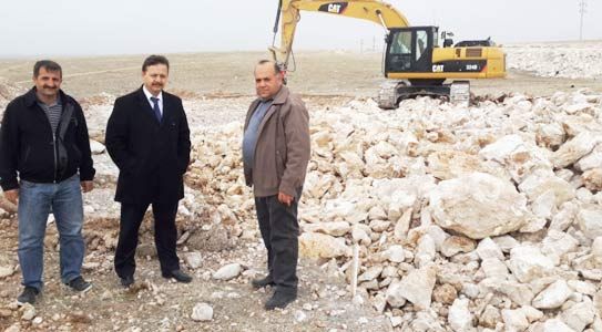 Yapı Kooperatifine Ziyaret