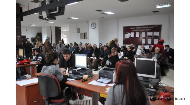 YAPILANDIRMADA İKİNCİ ŞANS YÜRÜRLÜKTE