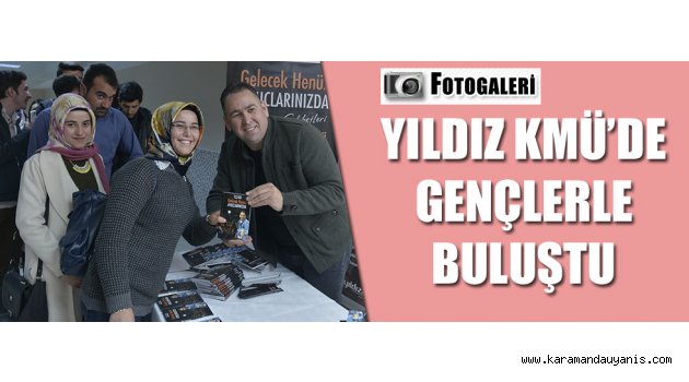 Yapımcı ve Yönetmen Hasan Yıldız