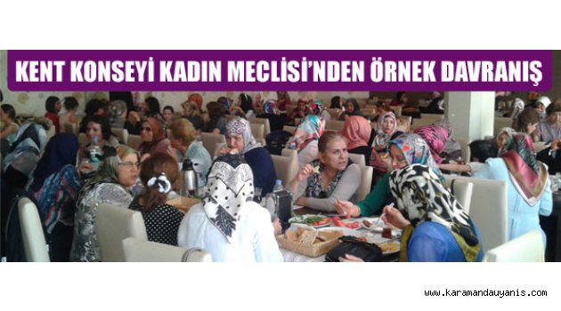 YARDIM KAHVALTISI